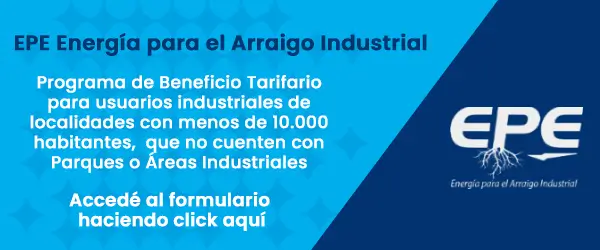 Arraigo Industrial Santa Fe