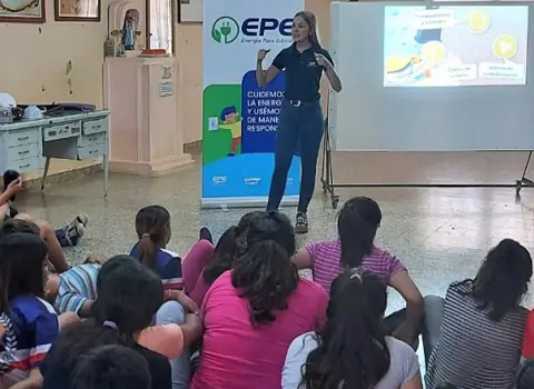 Programa Energía para Educar